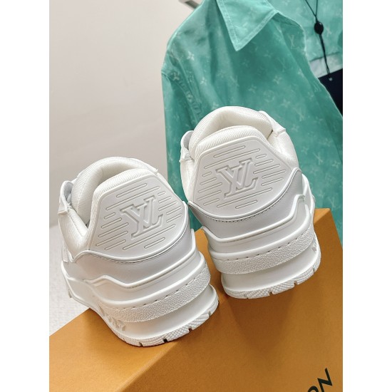 LV Casual Shoes Top Quality
Women 35-41
Men 39-45