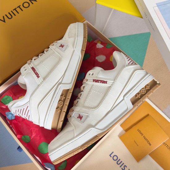 LV Casual Shoes Top Quality
Women 35-41
Men 39-45