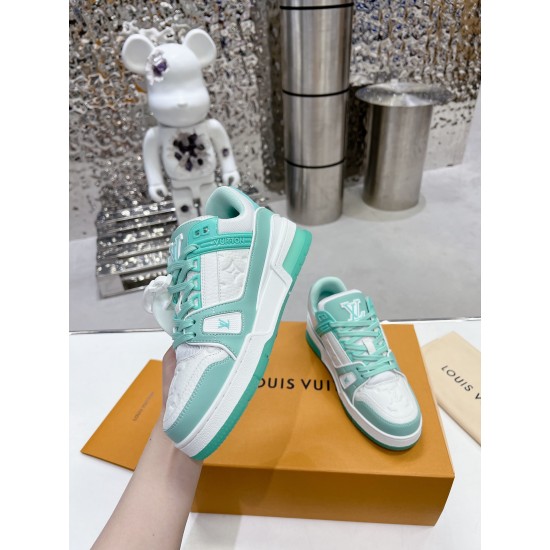 LV Casual Shoes Top Quality
Women 35-41
Men 39-45