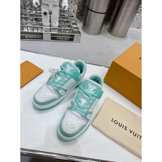 LV Casual Shoes Top Quality
Women 35-41
Men 39-45