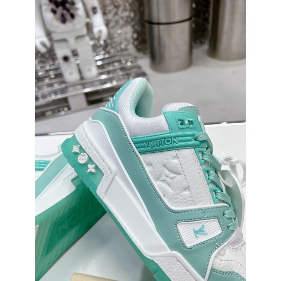 LV Casual Shoes Top Quality
Women 35-41
Men 39-45