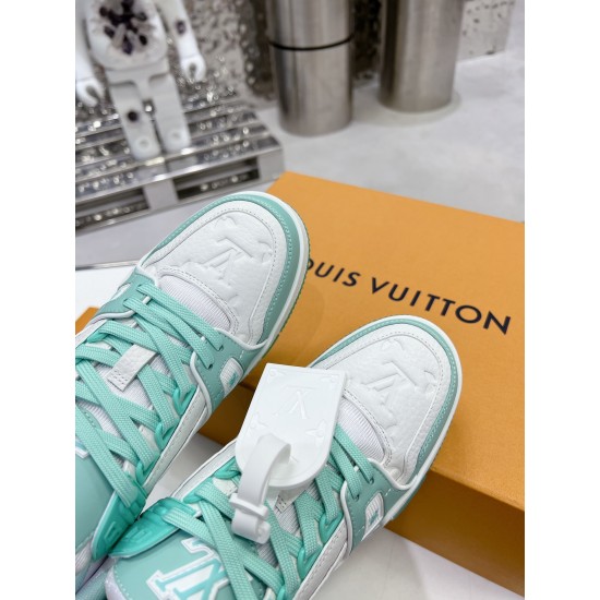 LV Casual Shoes Top Quality
Women 35-41
Men 39-45
