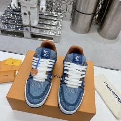 LV Casual Shoes Top Quality
Women 35-41
Men 39-45