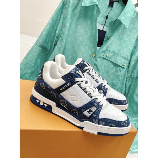 LV Casual Shoes Top Quality
Women 35-41
Men 39-45