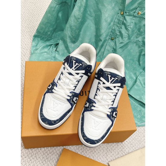 LV Casual Shoes Top Quality
Women 35-41
Men 39-45