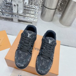 LV Casual Shoes Top Quality
Women 35-41
Men 39-45
