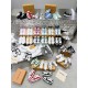 LV Casual Shoes Top Quality
Women 35-41
Men 39-45