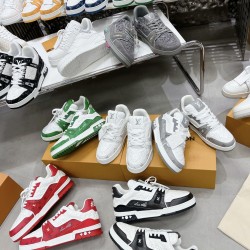 LV Casual Shoes Top Quality
Women 35-41
Men 39-45