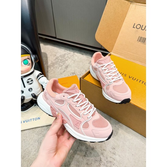 LV Casual Shoes Top Quality
Women 35-41
Men 39-45