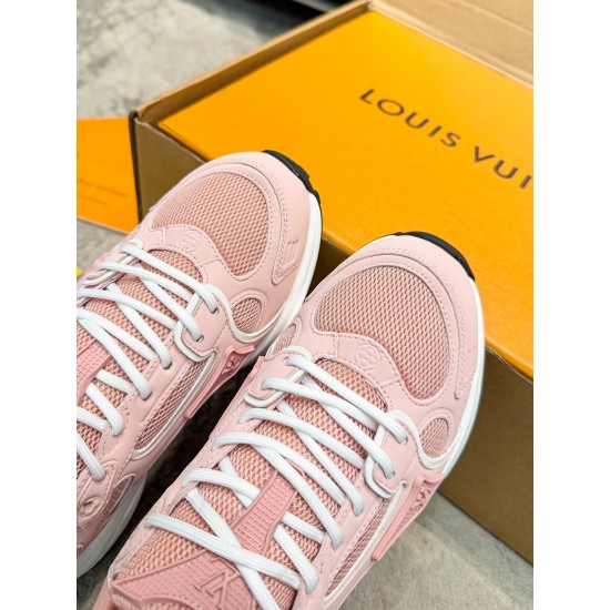 LV Casual Shoes Top Quality
Women 35-41
Men 39-45