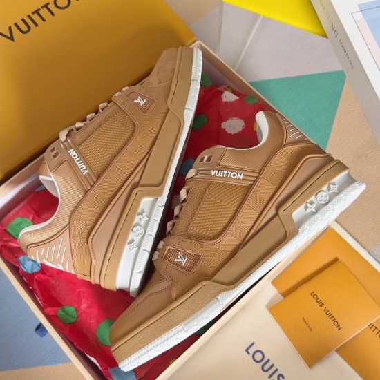 LV Casual Shoes Top Quality
Women 35-41
Men 39-45