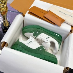 LV Casual Shoes Top Quality
Women 35-41
Men 39-45
