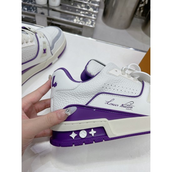 LV Casual Shoes Top Quality
Women 35-41
Men 39-45