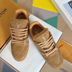 LV Casual Shoes Top Quality
Women 35-41
Men 39-45