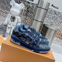 LV Casual Shoes Top Quality
Women 35-41
Men 39-45