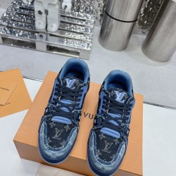 LV Casual Shoes Top Quality
Women 35-41
Men 39-45