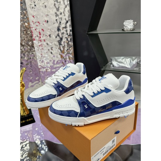 LV Casual Shoes Top Quality
Women 35-41
Men 39-45