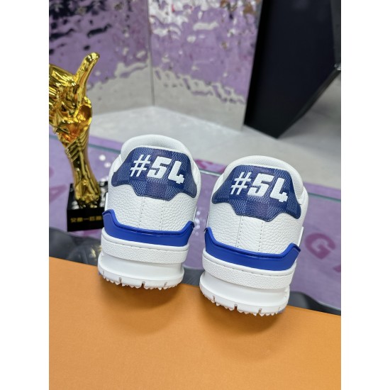 LV Casual Shoes Top Quality
Women 35-41
Men 39-45