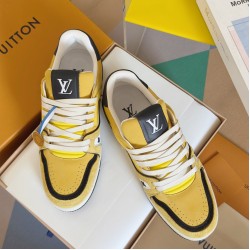 LV Casual Shoes Top Quality
Women 35-41
Men 39-45