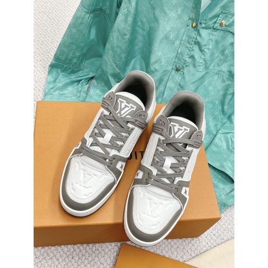 LV Casual Shoes Top Quality
Women 35-41
Men 39-45