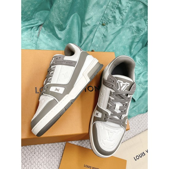 LV Casual Shoes Top Quality
Women 35-41
Men 39-45
