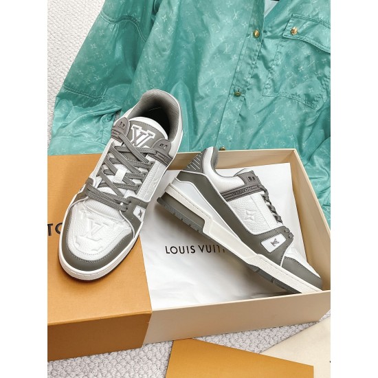 LV Casual Shoes Top Quality
Women 35-41
Men 39-45