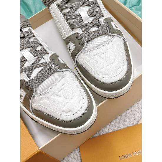 LV Casual Shoes Top Quality
Women 35-41
Men 39-45
