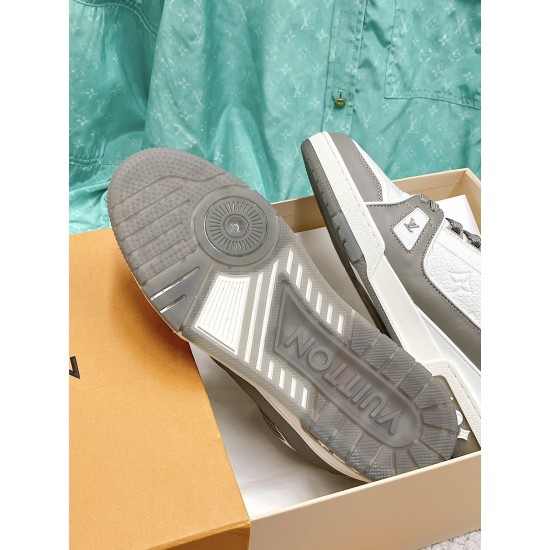 LV Casual Shoes Top Quality
Women 35-41
Men 39-45