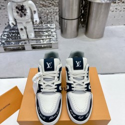 LV Casual Shoes Top Quality
Women 35-41
Men 39-45