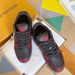 LV Casual Shoes Top Quality
Women 35-41
Men 39-45