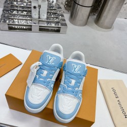 LV Casual Shoes Top Quality
Women 35-41
Men 39-45