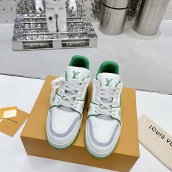 LV Casual Shoes Top Quality
Women 35-41
Men 39-45
