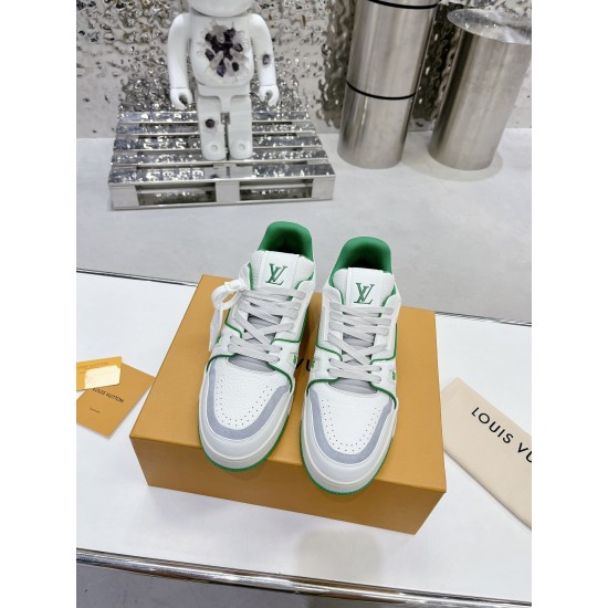 LV Casual Shoes Top Quality
Women 35-41
Men 39-45