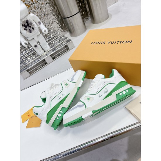 LV Casual Shoes Top Quality
Women 35-41
Men 39-45