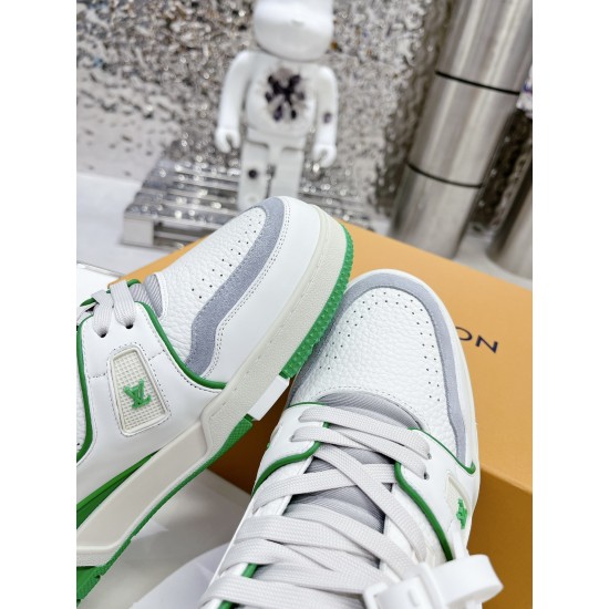 LV Casual Shoes Top Quality
Women 35-41
Men 39-45