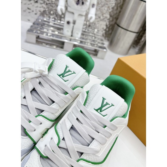 LV Casual Shoes Top Quality
Women 35-41
Men 39-45