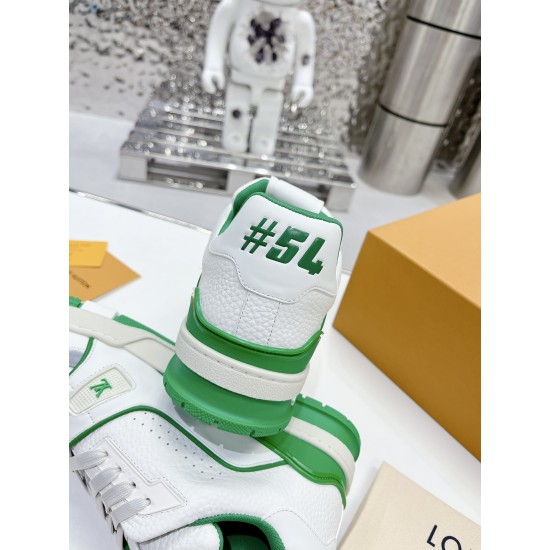LV Casual Shoes Top Quality
Women 35-41
Men 39-45