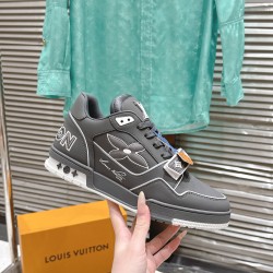 LV Casual Shoes Top Quality
Women 35-41
Men 39-45