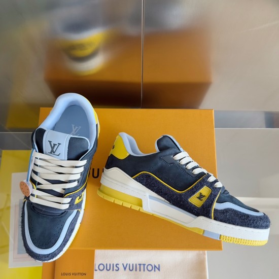 LV Casual Shoes Top Quality
Women 35-41
Men 39-45