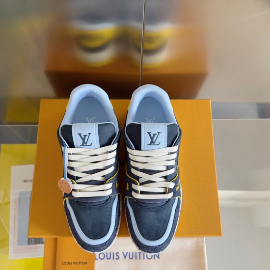 LV Casual Shoes Top Quality
Women 35-41
Men 39-45