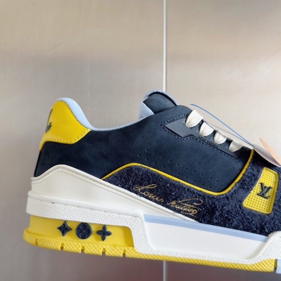 LV Casual Shoes Top Quality
Women 35-41
Men 39-45