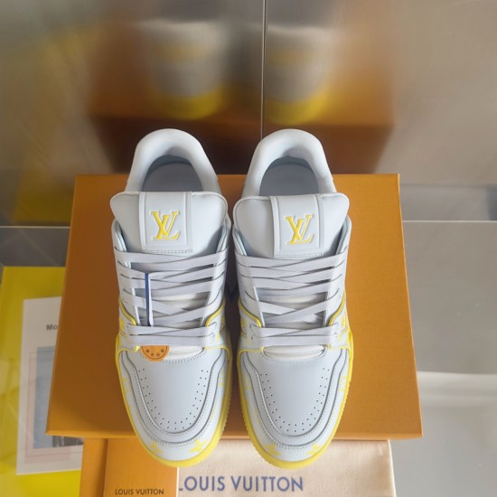 LV Casual Shoes Top Quality
Women 35-41
Men 39-45