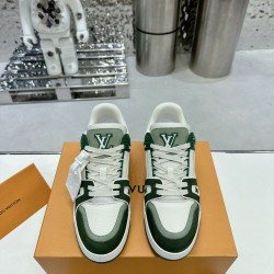 LV Casual Shoes Top Quality
Women 35-41
Men 39-45