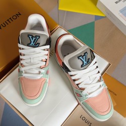 LV Casual Shoes Top Quality
Women 35-41
Men 39-45