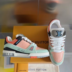 LV Casual Shoes Top Quality
Women 35-41
Men 39-45