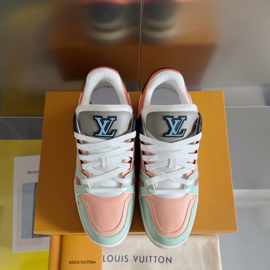 LV Casual Shoes Top Quality
Women 35-41
Men 39-45
