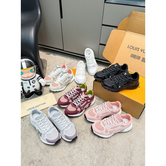 LV Casual Shoes Top Quality
Women 35-41
Men 39-45
