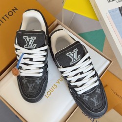 LV Casual Shoes Top Quality
Women 35-41
Men 39-45
