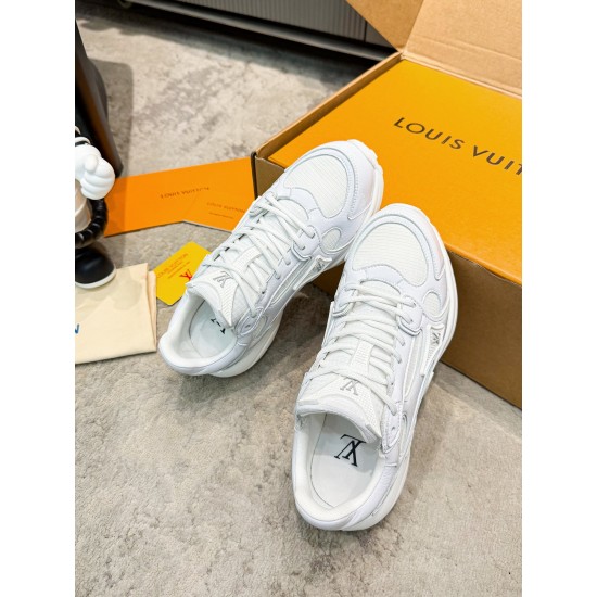 LV Casual Shoes Top Quality
Women 35-41
Men 39-45