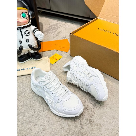 LV Casual Shoes Top Quality
Women 35-41
Men 39-45